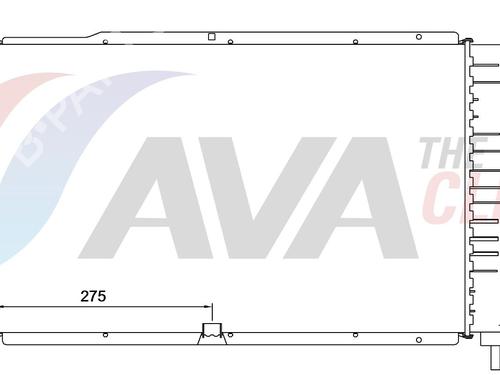 water-radiator-opel-astra-h-a04-2004-2005-2006-2007-2008-2009-2010-2011-2012-2013-2014-39452378 main image