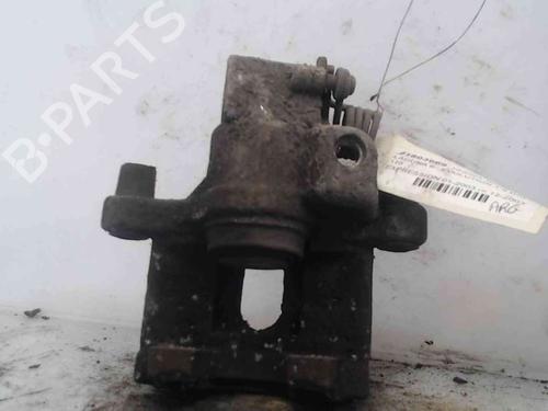 Left rear brake caliper RENAULT LAGUNA II (BG0/1_) 1.9 dCi | BP19714086M107 