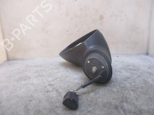Left mirror SEAT LEON (1P1) 2.0 TDI 16V | BP26638094C26 
