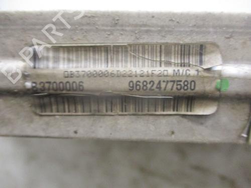 Water radiator PEUGEOT 5008 (0U_, 0E_) 2.0 HDi 150 / BlueHDi 150 | BP25043840M31 