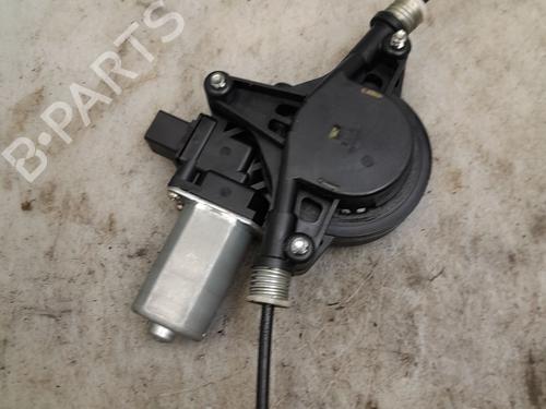 Front right window mechanism MAZDA 6 Hatchback (GG) 2.0 DI (GG14) | BP32222596C23