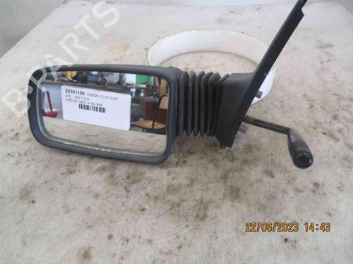 Used Left mirror PEUGEOT 205 II (20A/C) [1987-2000]  26630613