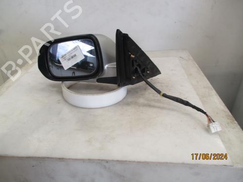 Used Left mirror HONDA ACCORD VII (CL, CN) 2.2 i-CTDi (CN1) (140 hp) 26634542