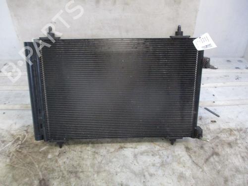 Used AC radiator CITROËN C4 Picasso I MPV (UD_) 1.6 HDi (109 hp) 30691485