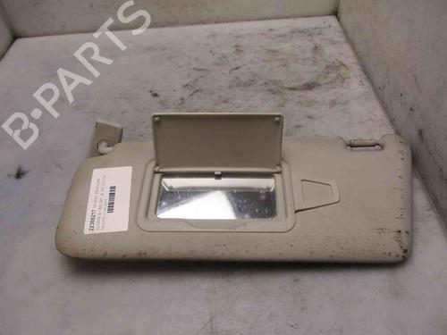 Left sun visor MERCEDES-BENZ B-CLASS Sports Tourer (W245) B 180 CDI (245.207) | BP26628713I1 
