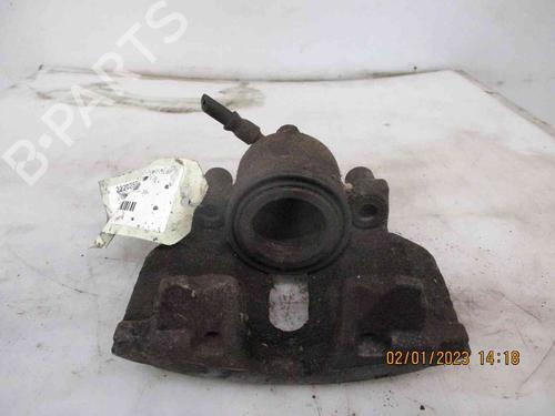 Used Left front brake caliper OPEL VECTRA B Hatchback (J96) [1995-2003]  26627497