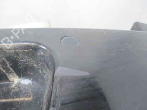 Rear bumper VW GOLF VI (5K1) 1.6 TDI | BP29600120C8 