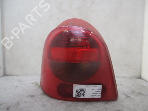 Used Left taillight RENAULT TWINGO I (C06_) 1.2 16V (C06C, C06D, C06K) (75 hp) 24873544