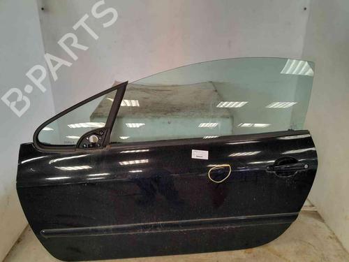 Used Left front door PEUGEOT 307 CC (3B) 2.0 HDi 135 (136 hp) 26628812