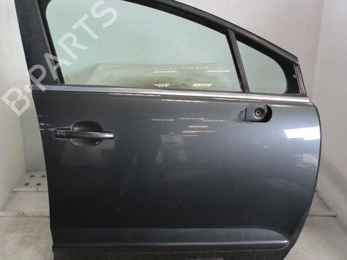 Used Right front door PEUGEOT 5008 (0U_, 0E_) 2.0 HDi 150 / BlueHDi 150 (150 hp) 29344061