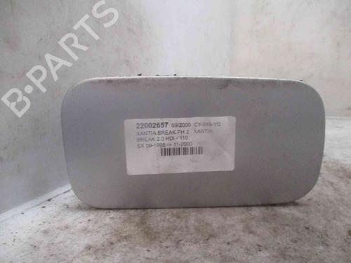Used Fuel flap CITROËN XANTIA Break (X1_, X2_) 2.0 HDI 109 (109 hp) 19736317