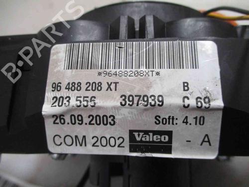 Headlight switch CITROËN C2 (JM_) 1.4 HDi | BP19718809I24 
