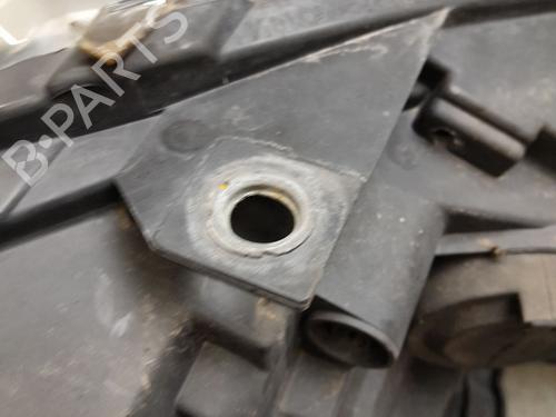 Left headlight VW GOLF VI (5K1) 1.6 TDI | BP29600127C28 