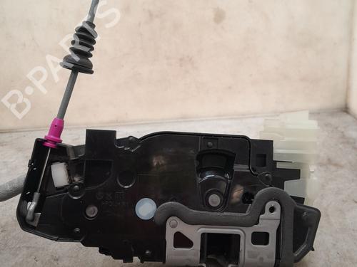 Rear right lock MERCEDES-BENZ B-CLASS Sports Tourer (W247) B 200 (247.087) | BP25735355C99 