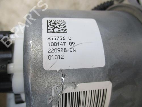 Steering column RENAULT CLIO V (B7_) 1.0 LPG (B7MT) | BP30723049M21 