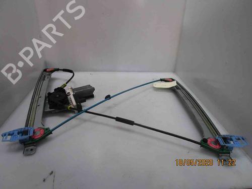 Used Front right window mechanism CITROËN C2 (JM_) 1.4 HDi (68 hp) 19717650