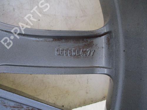 Rim CITROËN DS4 (NX_) 1.6 HDi 110 | BP26447225C45 