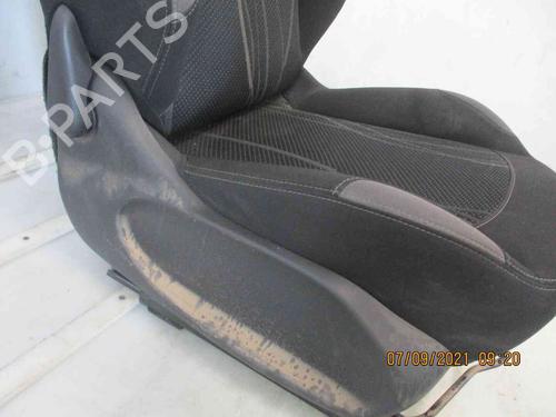 Right front seat PEUGEOT 208 I (CA_, CC_) 1.2 VTI 82 | BP19740557C16 