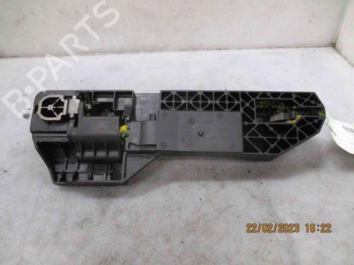Rear left exterior door handle FIAT BRAVO II (198_) 1.9 D Multijet (198AXB1A) | BP26628026C130 