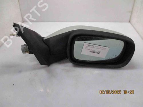 Used Right mirror RENAULT LAGUNA II (BG0/1_) 1.9 dCi (BG08, BG0G) (120 hp) 26623272
