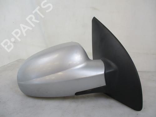 Right mirror CHEVROLET AVEO / KALOS Hatchback (T250, T255) 1.2 LPG | BP25487438C27