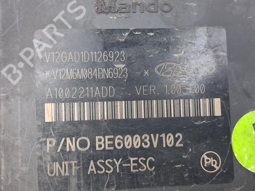 ABS pump KIA RIO IV (YB, SC, FB) 1.25 | BP39212156M43 - Image 7