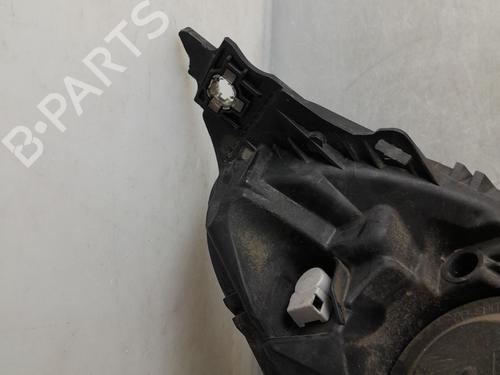Left headlight CITROËN C5 III (RD_) 2.0 HDi 140 (RDRHF8, RDRHFA, RDRHA8, RDRHAJ) | BP31663802C28 