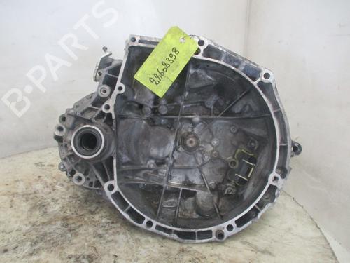 Used Gearbox Gearbox PEUGEOT 207 (WA_, WC_) 1.4 HDi (68 hp) 34572055 34572055