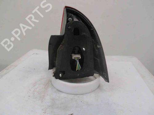 Left taillight CITROËN C5 II (RC_)  | BP26631256C34 