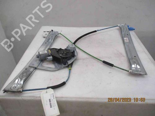 Used Front right window mechanism PEUGEOT 208 I (CA_, CC_) 1.4 HDi (68 hp) 26629008