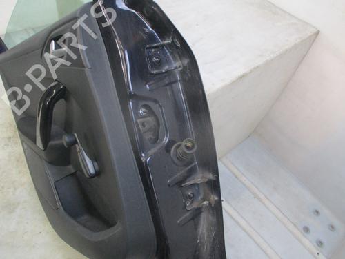 Left rear door PEUGEOT 208 I (CA_, CC_) 1.6 HDi | BP29263292C4