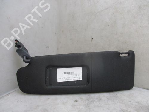 Pare-soleil gauche AUDI TT (8N3) 1.8 T (180 hp) 20206880