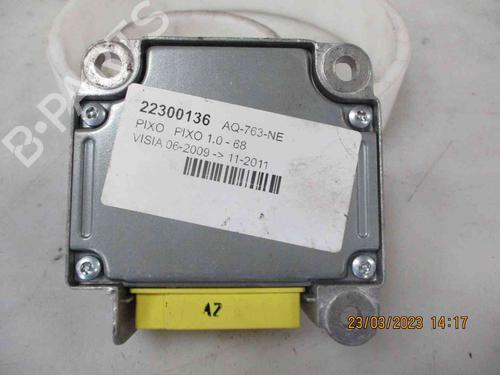 ECU airbags NISSAN PIXO (UA0) 1.0 | BP26628606M53