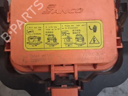 Elektronisk modul DACIA SPRING EV (B6M1) | BP39754374M83 - Image 5