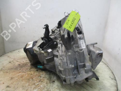 Gearbox RENAULT CLIO IV (BH_) 1.5 dCi 75 | BP30915536M3