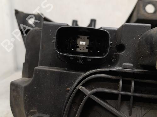 Left headlight MAZDA 6 Hatchback (GG) 2.0 DI (GG14) | BP32222595C28