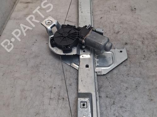 Front right window mechanism CITROËN C3 II (SC_) 1.6 HDi | BP39659292C23 - Image 2