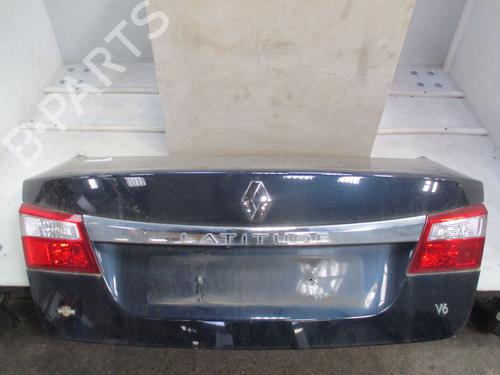 Used Tailgate Tailgate RENAULT LATITUDE (L70_) 3.0 dCi 240 (L70G) (241 hp) 33006553 33006553