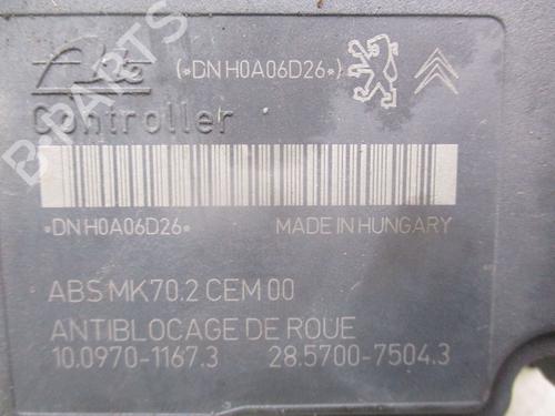 ABS pump CITROËN C3 II (SC_) 1.6 HDi 90 | BP32276024M43 - Image 8