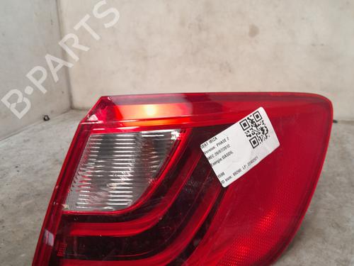 Used Right taillight SEAT IBIZA IV (6J5, 6P1) 1.4 (85 hp) 26668118