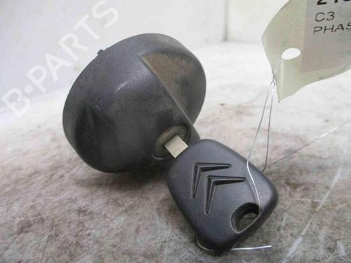 Fuel flap CITROËN C3 I (FC_, FN_)  | BP19721753C131 