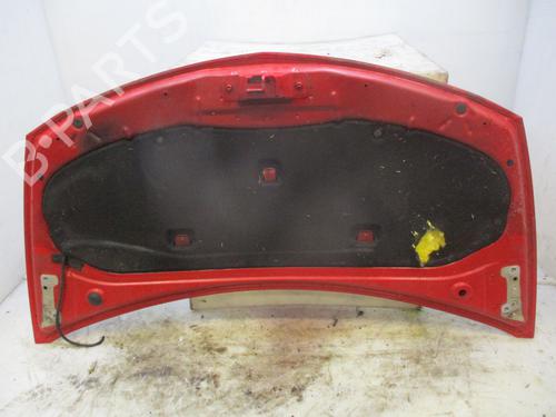 Hood RENAULT CLIO III (BR0/1, CR0/1) 1.5 dCi (BR17, CR17) | BP24971215C1