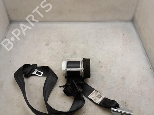 Cintura di sicurezza posteriore sinistra Cintura di sicurezza posteriore sinistra VW TIGUAN (5N_) 2.0 TDI (110 hp) 33726716 33726716