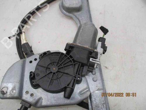 Front left window mechanism PEUGEOT 1007 (KM_) 1.4 HDi | BP24351018C22 