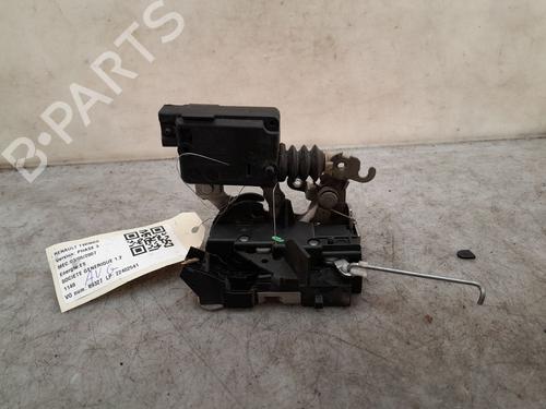 Serrure avant gauche RENAULT TWINGO II (CN0_) 1.2 (CN0D) (58 hp) 27665676