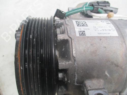 AC compressor RENAULT CLIO V (B7_) 1.0 LPG (B7MT) | BP34228531M34  - Image 5