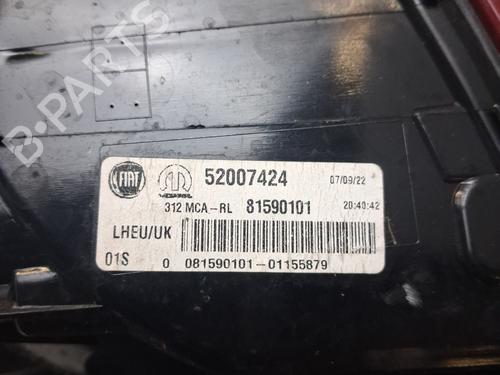 Left taillight FIAT 500 (312_) 1.0 Mild Hybrid (312.AYD1B) | BP39892277C34 - Image 8