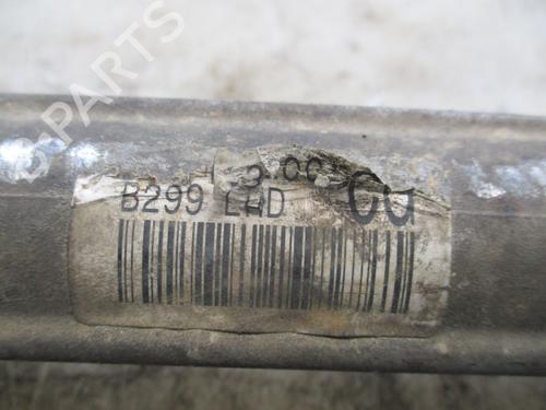 Steering rack FORD FIESTA VI (CB1, CCN) 1.4 TDCi | BP26175950M22 