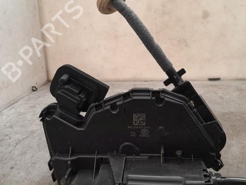 Used Front right lock VW GOLF ALLTRACK VII Variant (BA5, BV5) 1.6 TDI 4motion (110 hp) 26592944