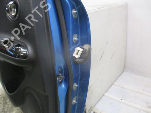 Left rear door NISSAN JUKE (F15) 1.2 DIG-T | BP32128170C4